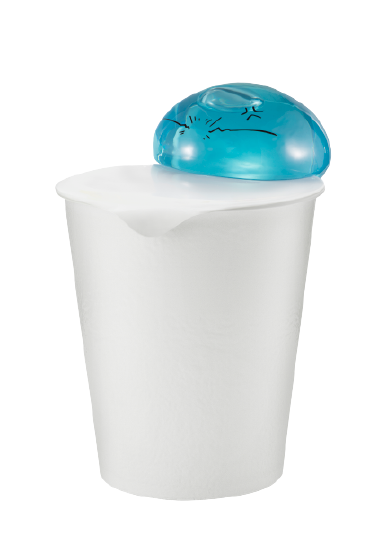 Tensei shitara Slime Datta Ken - Rimuru Tempest - Noodle Stopper Figure - Slime Ver. B, Angry - 2022 Re-release (Dragon Horse)ㅤ – Dragon Horse – ActionFigure Brasil