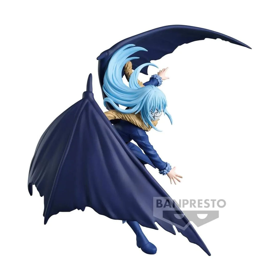 Tensei Shitara Slime Datta ken - Rimuru Tempest - Otherworlder Plus (Bandai Spirits)ㅤ – Bandai Spirits – ActionFigureBrasil