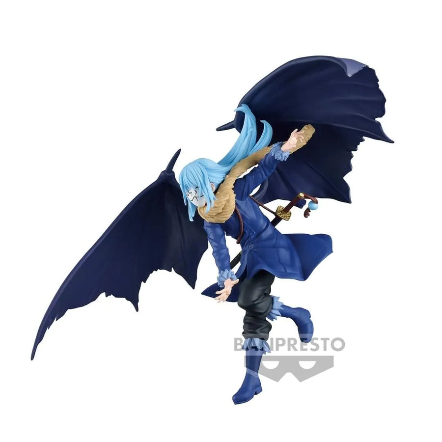 Tensei Shitara Slime Datta ken - Rimuru Tempest - Otherworlder Plus (Bandai Spirits)ㅤ – Bandai Spirits – ActionFigure Brasil