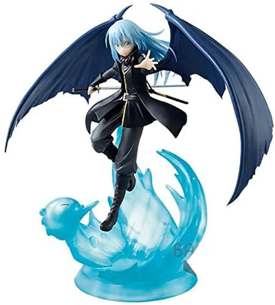 Tensei shitara Slime Datta Ken - Rimuru Tempest - Otherworlder Plus - Demon Lord (Bandai Spirits)ㅤ – Bandai Spirits – ActionFigureBrasil