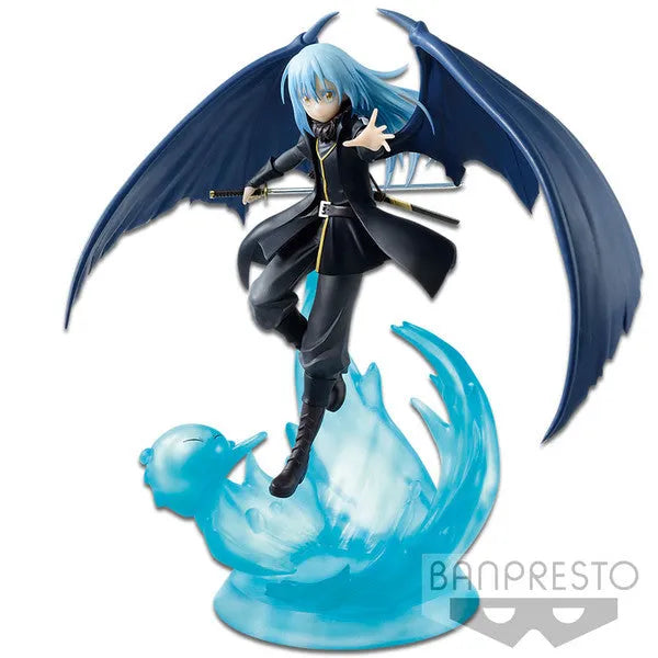 Tensei shitara Slime Datta Ken - Rimuru Tempest - Otherworlder Plus - Demon Lord (Bandai Spirits)ㅤ – Bandai Spirits – ActionFigureBrasil