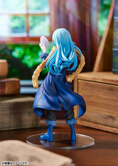 Tensei shitara Slime Datta Ken - Rimuru Tempest - Pop Up Parade (Good Smile Company)ㅤ – Good Smile Company – ActionFigure Brasil — com base expositora