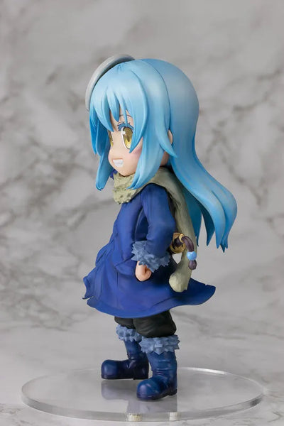 Tensei shitara Slime Datta Ken - Rimuru Tempest (Pulchra)ㅤ – Pulchra As Manufacturer – ActionFigure Brasil — ângulo diferente