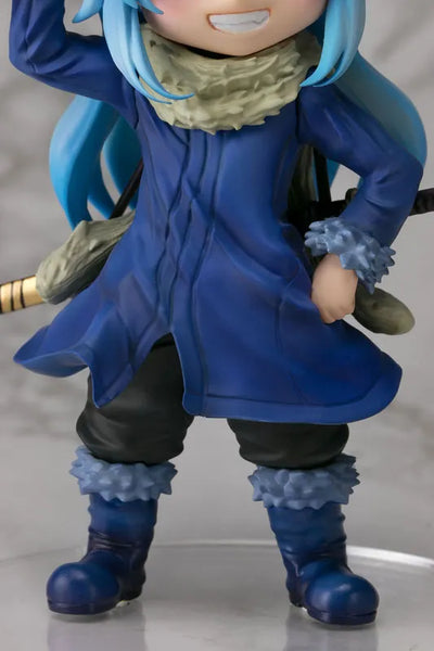 Tensei shitara Slime Datta Ken - Rimuru Tempest (Pulchra)ㅤ – Pulchra As Manufacturer – ActionFigure Brasil — com base expositora