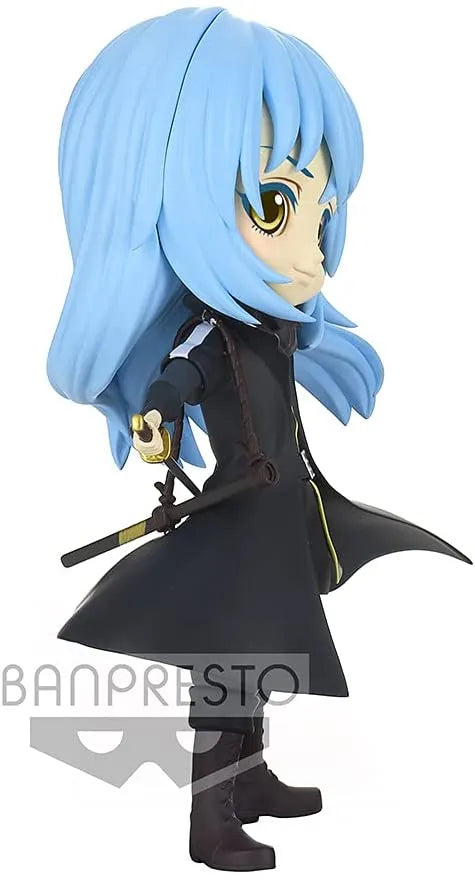 Tensei shitara Slime Datta Ken - Rimuru Tempest - Q Posket - A Ver. (Bandai Spirits)ㅤ – Bandai Spirits – ActionFigure Brasil
