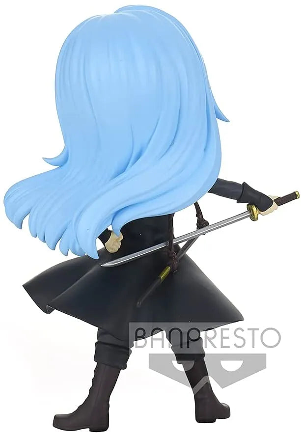 Tensei shitara Slime Datta Ken - Rimuru Tempest - Q Posket - A Ver. (Bandai Spirits)ㅤ – Bandai Spirits – ActionFigure Brasil