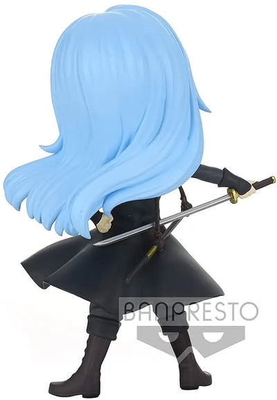 Tensei shitara Slime Datta Ken - Rimuru Tempest - Q Posket - A Ver. (Bandai Spirits)ㅤ – Bandai Spirits – ActionFigure Brasil — close