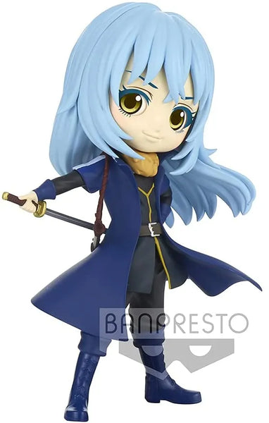 Tensei shitara Slime Datta Ken - Rimuru Tempest - Q Posket - B Ver. (Bandai Spirits)ㅤ – Bandai Spirits – ActionFigure Brasil