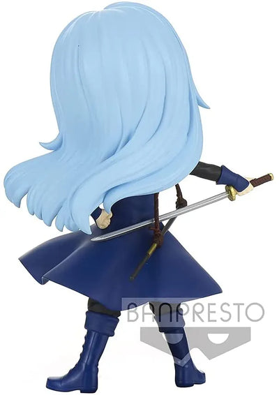 Tensei shitara Slime Datta Ken - Rimuru Tempest - Q Posket - B Ver. (Bandai Spirits)ㅤ – Bandai Spirits – ActionFigureBrasil — detalhe do produto