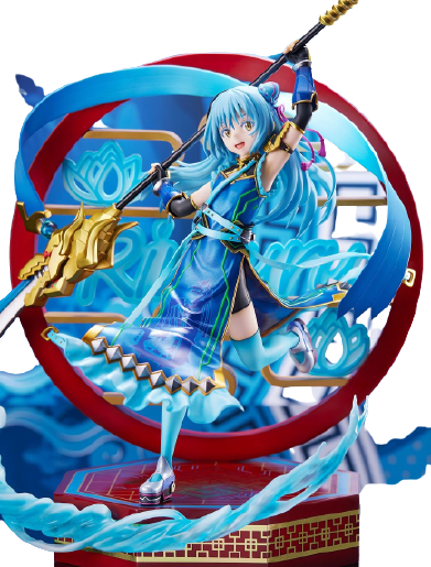 Tensei shitara Slime Datta Ken - Rimuru Tempest - Shibuya Scramble Figure - 1/7 - Breakdown Ver. (Alpha Satellite, eStream)ㅤ – Alpha Satellite,eStream – ActionFigure Brasil