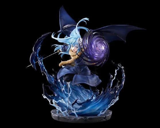 Tensei shitara Slime Datta Ken - Rimuru Tempest - Shibuya Scramble Figure - 1/7 - Ultimate Ver. (Alpha Satellite) [Shop Exclusive]ㅤ – Alpha Satellite – ActionFigure Brasil