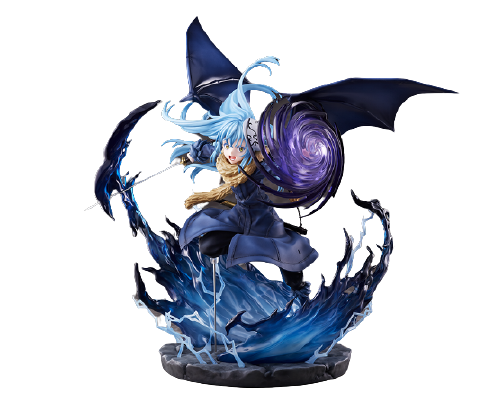 Tensei shitara Slime Datta Ken - Rimuru Tempest - Shibuya Scramble Figure - 1/7 - Ultimate Ver. (Alpha Satellite) [Shop Exclusive]ㅤ – Alpha Satellite – ActionFigureBrasil