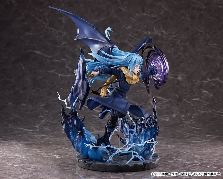 Tensei shitara Slime Datta Ken - Rimuru Tempest - Shibuya Scramble Figure - 1/7 - Ultimate Ver. (Alpha Satellite) [Shop Exclusive]ㅤ – Alpha Satellite – ActionFigure Brasil
