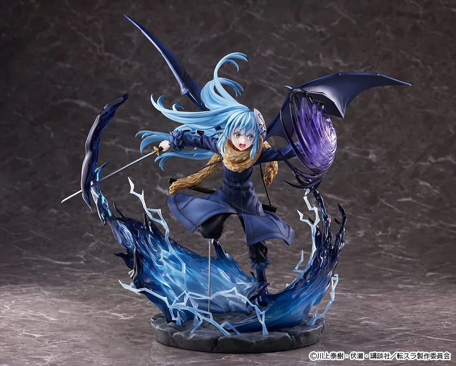 Tensei shitara Slime Datta Ken - Rimuru Tempest - Shibuya Scramble Figure - 1/7 - Ultimate Ver. (Alpha Satellite) [Shop Exclusive]ㅤ – Alpha Satellite – ActionFigure Brasil