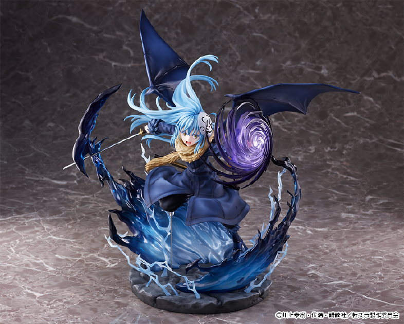Tensei shitara Slime Datta Ken - Rimuru Tempest - Shibuya Scramble Figure - 1/7 - Ultimate Ver. (Alpha Satellite) [Shop Exclusive]ㅤ – Alpha Satellite – ActionFigureBrasil