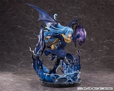 Tensei shitara Slime Datta Ken - Rimuru Tempest - Shibuya Scramble Figure - 1/7 - Ultimate Ver. (Alpha Satellite) [Shop Exclusive]ㅤ – Alpha Satellite – ActionFigureBrasil — embalagem