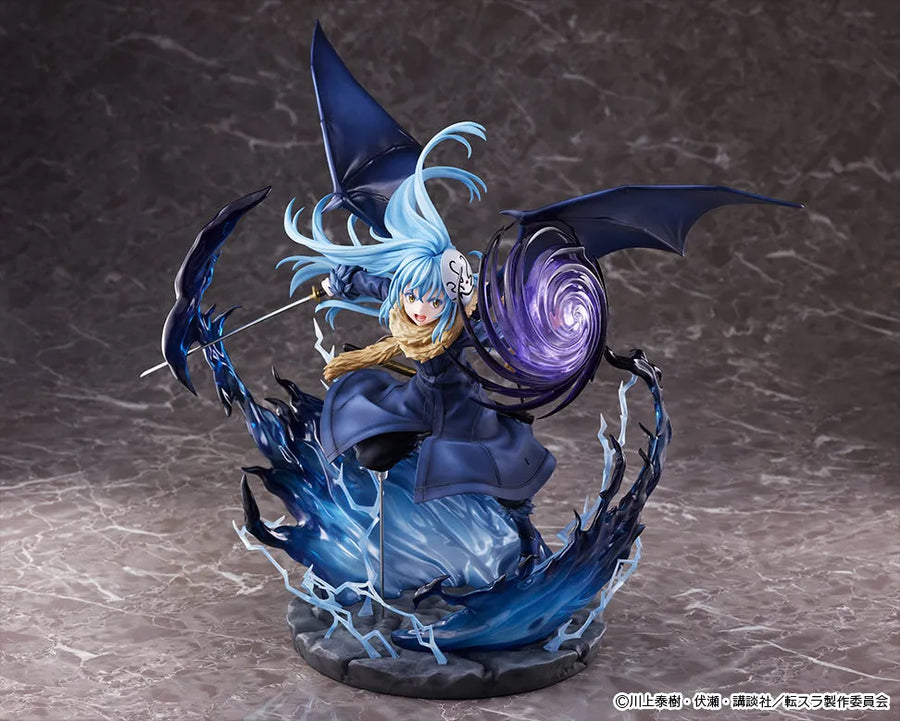 Tensei shitara Slime Datta Ken - Rimuru Tempest - Shibuya Scramble Figure - 1/7 - Ultimate Ver. (Alpha Satellite) [Shop Exclusive]ㅤ – Alpha Satellite – ActionFigure Brasil
