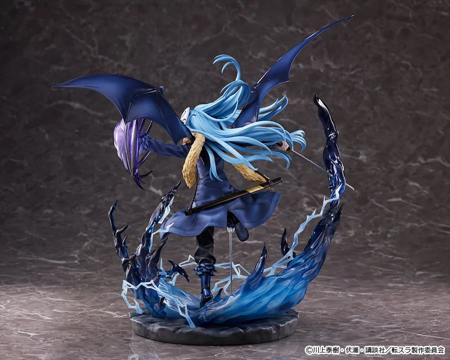 Tensei shitara Slime Datta Ken - Rimuru Tempest - Shibuya Scramble Figure - 1/7 - Ultimate Ver. (Alpha Satellite) [Shop Exclusive]ㅤ – Alpha Satellite – ActionFigure Brasil