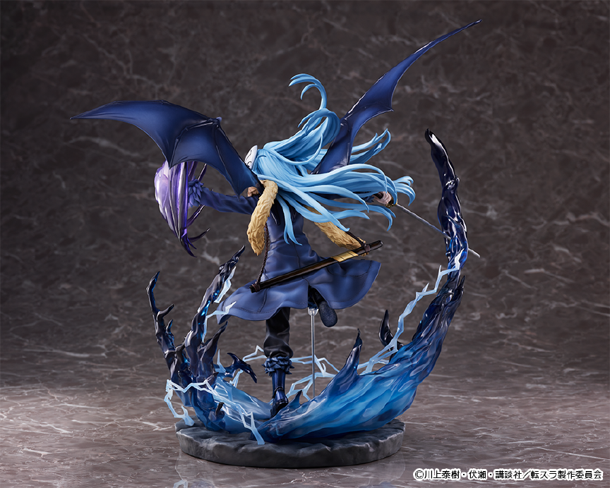 Tensei shitara Slime Datta Ken - Rimuru Tempest - Shibuya Scramble Figure - 1/7 - Ultimate Ver. (Alpha Satellite) [Shop Exclusive]ㅤ – Alpha Satellite – ActionFigureBrasil