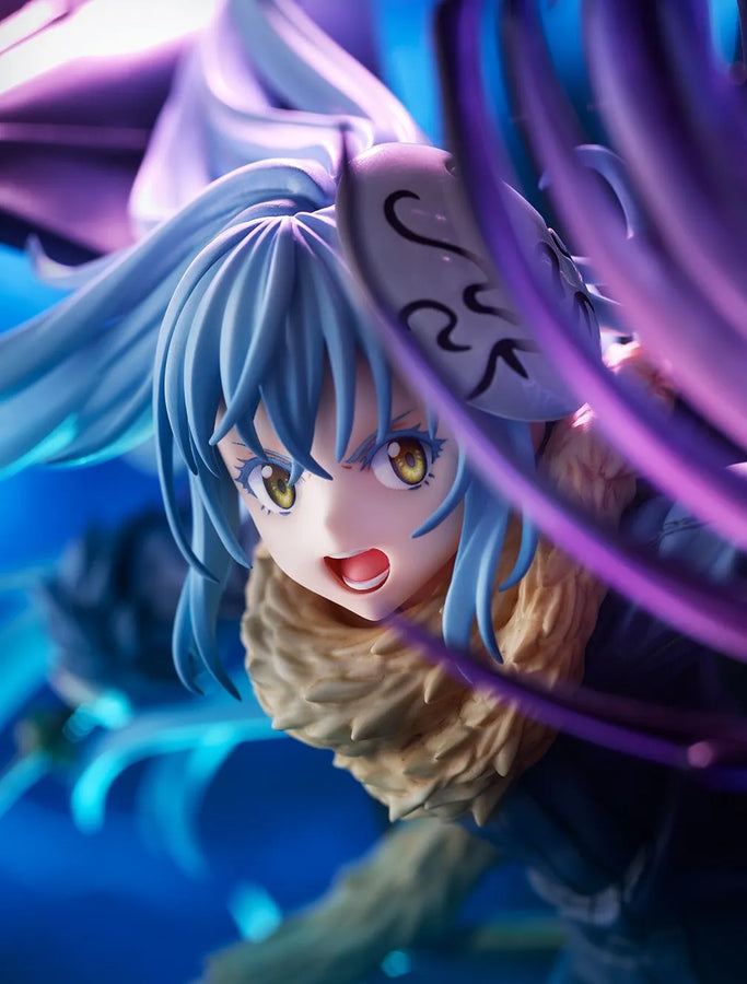 Tensei shitara Slime Datta Ken - Rimuru Tempest - Shibuya Scramble Figure - 1/7 - Ultimate Ver. (Alpha Satellite) [Shop Exclusive]ㅤ – Alpha Satellite – ActionFigure Brasil
