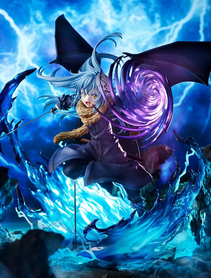 Tensei shitara Slime Datta Ken - Rimuru Tempest - Shibuya Scramble Figure - 1/7 - Ultimate Ver. (Alpha Satellite) [Shop Exclusive]ㅤ – Alpha Satellite – ActionFigureBrasil