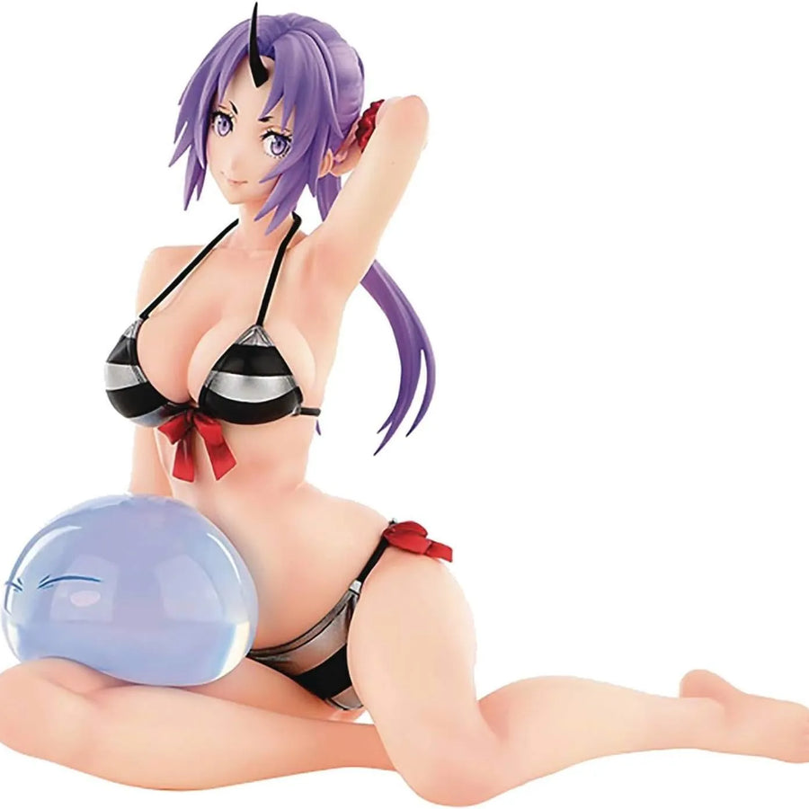 Tensei shitara Slime Datta Ken - Rimuru Tempest - Shion - 1/6 - Swimsuit Gravure_style, RemixⅡ (Orca Toys)ㅤ – Orca Toys As Manufacturer – ActionFigure Brasil