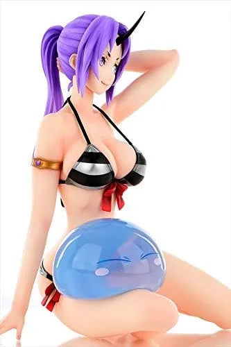 Tensei shitara Slime Datta Ken - Rimuru Tempest - Shion - 1/6 - Swimsuit Gravure_style, RemixⅡ (Orca Toys)ㅤ – Orca Toys As Manufacturer – ActionFigure Brasil