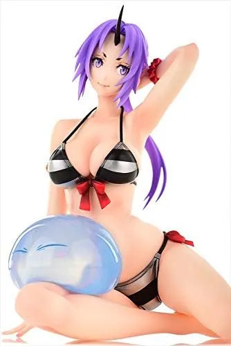 Tensei shitara Slime Datta Ken - Rimuru Tempest - Shion - 1/6 - Swimsuit Gravure_style, RemixⅡ (Orca Toys)ㅤ – Orca Toys As Manufacturer – ActionFigure Brasil
