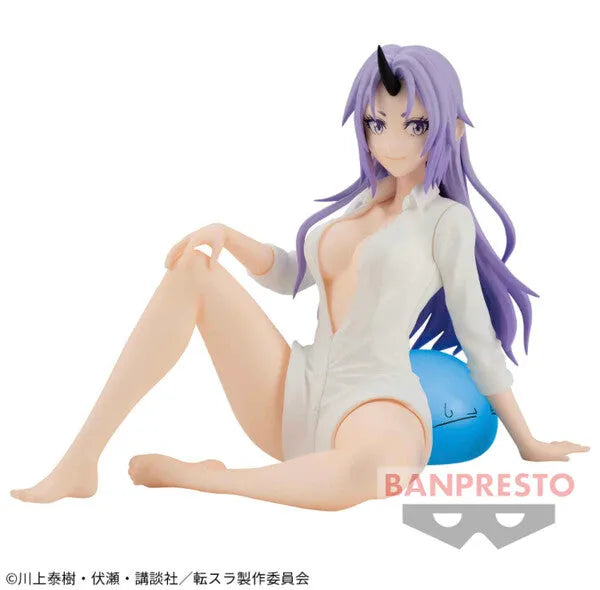 Tensei shitara Slime Datta Ken - Rimuru Tempest - Shion - Relax Time (Bandai Spirits)ㅤ – Bandai Spirits – ActionFigure Brasil