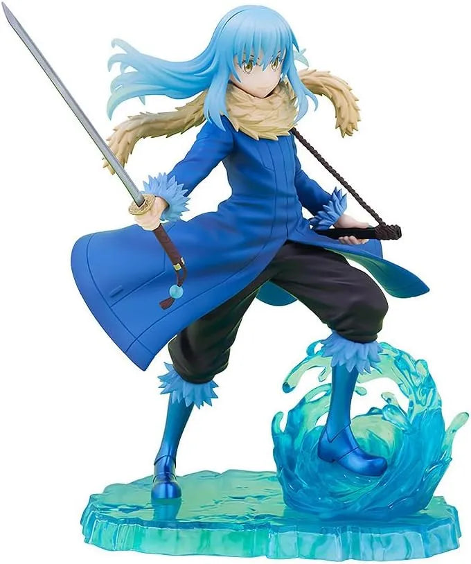 Tensei shitara Slime Datta Ken - Rimuru Tempest - Tenitol (FuRyu)ㅤ – FuRyu – ActionFigure Brasil
