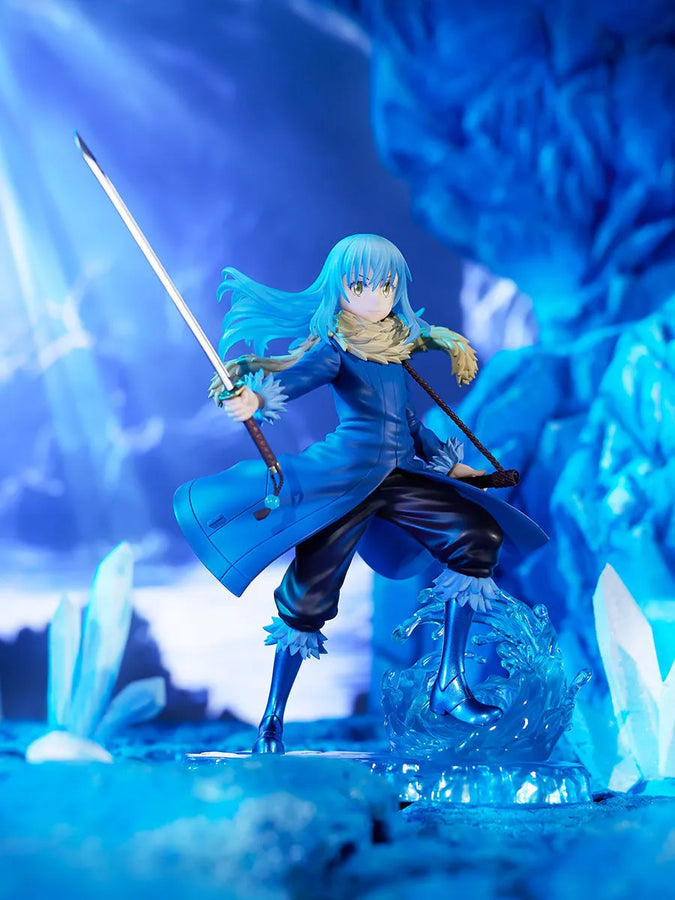 Tensei shitara Slime Datta Ken - Rimuru Tempest - Tenitol (FuRyu)ㅤ – FuRyu – ActionFigure Brasil