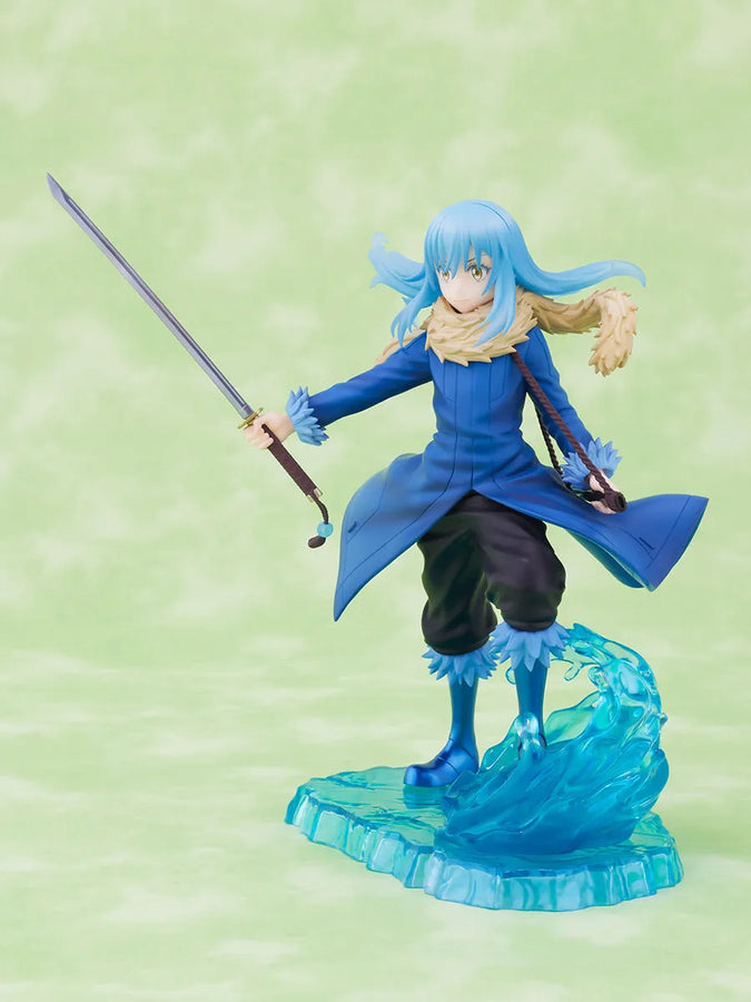 Tensei shitara Slime Datta Ken - Rimuru Tempest - Tenitol (FuRyu)ㅤ – FuRyu – ActionFigure Brasil