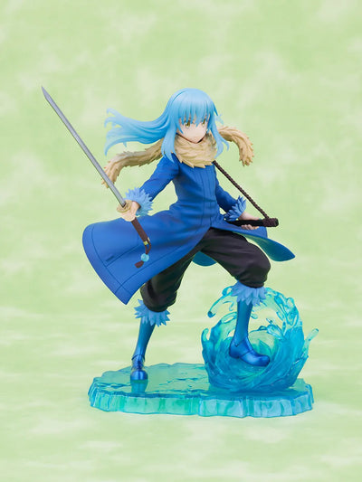 Tensei shitara Slime Datta Ken - Rimuru Tempest - Tenitol (FuRyu)ㅤ – FuRyu – ActionFigureBrasil — embalagem