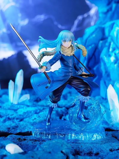Tensei shitara Slime Datta Ken - Rimuru Tempest - Tenitol (FuRyu)ㅤ – FuRyu – ActionFigure Brasil — com base expositora
