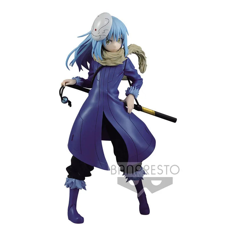 Tensei shitara Slime Datta Ken - Rimuru Tempest - Tensei shitara Slime Datta Ken -Otherworlder- Vol.9 - Masked (Bandai Spirits)ㅤ – Bandai Spirits – ActionFigure Brasil