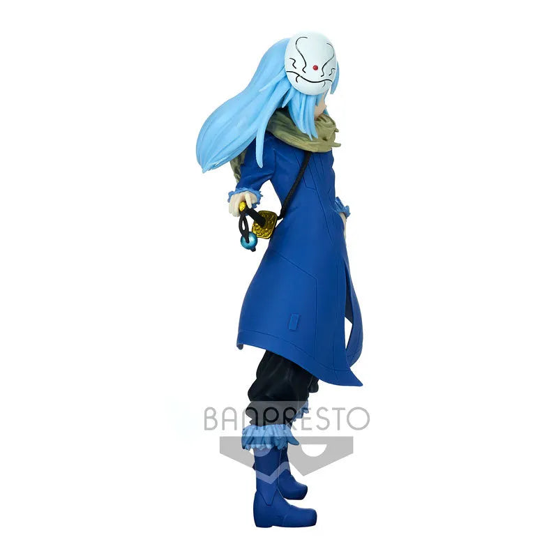 Tensei shitara Slime Datta Ken - Rimuru Tempest - Tensei shitara Slime Datta Ken -Otherworlder- Vol.9 - Masked (Bandai Spirits)ㅤ – Bandai Spirits – ActionFigure Brasil