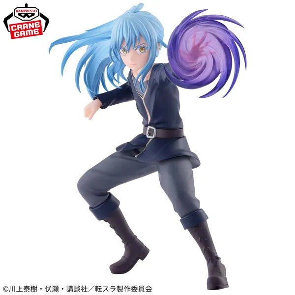 Tensei Shitara Slime Datta Ken - Rimuru Tempest - Vibration Stars (Bandai Spirits)ㅤ – Bandai Spirits – ActionFigure Brasil