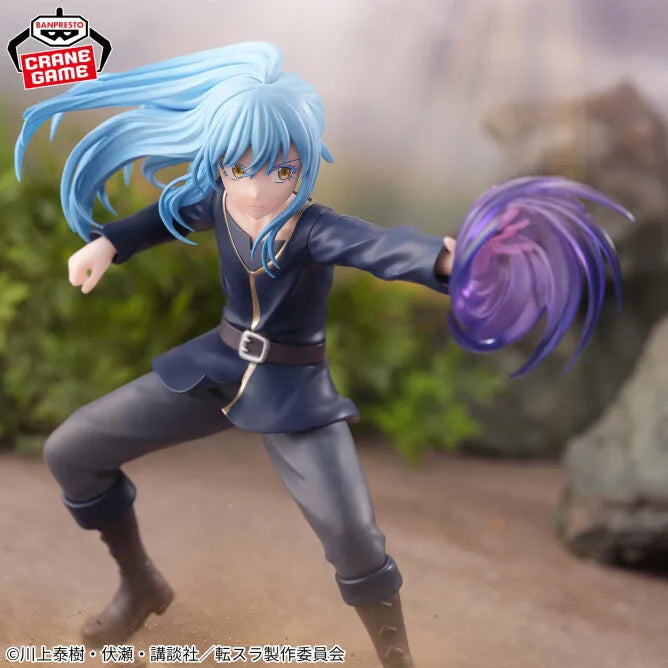 Tensei Shitara Slime Datta Ken - Rimuru Tempest - Vibration Stars (Bandai Spirits)ㅤ – Bandai Spirits – ActionFigure Brasil