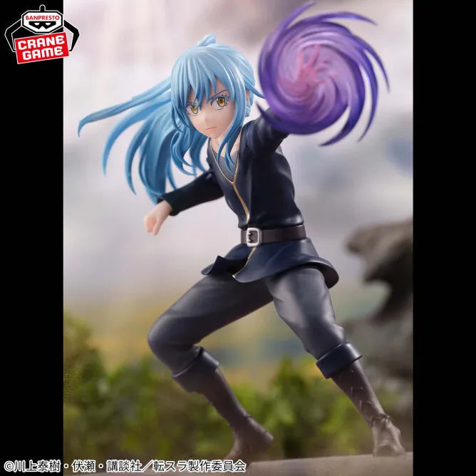 Tensei Shitara Slime Datta Ken - Rimuru Tempest - Vibration Stars (Bandai Spirits)ㅤ – Bandai Spirits – ActionFigure Brasil