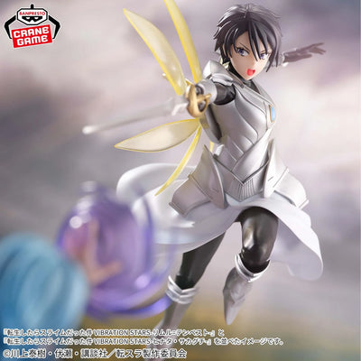 Tensei Shitara Slime Datta Ken - Sakaguchi Hinata - Vibration Stars (Bandai Spirits)ㅤ – Bandai Spirits – ActionFigureBrasil — ângulo diferente