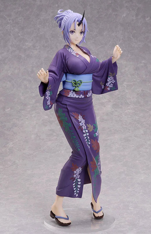 Tensei Shitara Slime Datta Ken - Shion - B-style - 1/4 - Yukata Ver. (FREEing)ㅤ – FREEing – ActionFigure Brasil