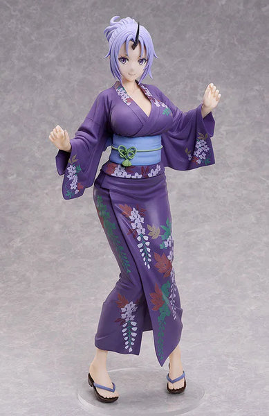 Tensei Shitara Slime Datta Ken - Shion - B-style - 1/4 - Yukata Ver. (FREEing)ㅤ – FREEing – ActionFigureBrasil — detalhe do produto