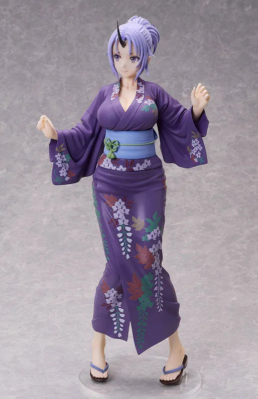 Tensei Shitara Slime Datta Ken - Shion - B-style - 1/4 - Yukata Ver. (FREEing)ㅤ – FREEing – ActionFigure Brasil