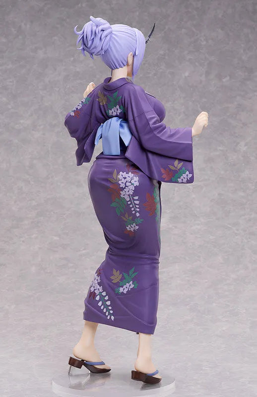 Tensei Shitara Slime Datta Ken - Shion - B-style - 1/4 - Yukata Ver. (FREEing)ㅤ – FREEing – ActionFigure Brasil