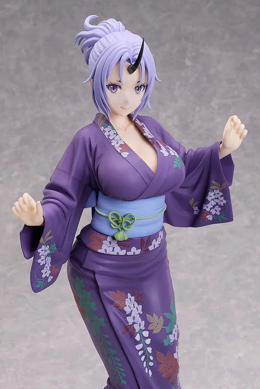 Tensei Shitara Slime Datta Ken - Shion - B-style - 1/4 - Yukata Ver. (FREEing)ㅤ – FREEing – ActionFigure Brasil