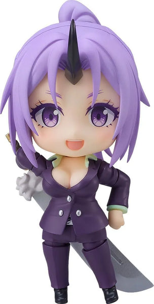 Tensei Shitara Slime Datta Ken - Shion - Nendoroid #2373 (Good Smile Company)ㅤ – Good Smile Company – ActionFigure Brasil