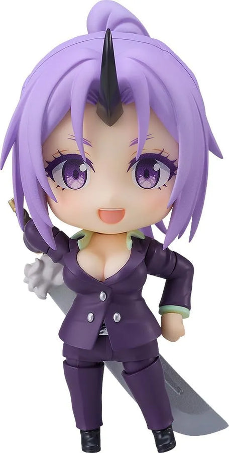 Tensei Shitara Slime Datta Ken - Shion - Nendoroid #2373 (Good Smile Company)ㅤ – Good Smile Company – ActionFigure Brasil