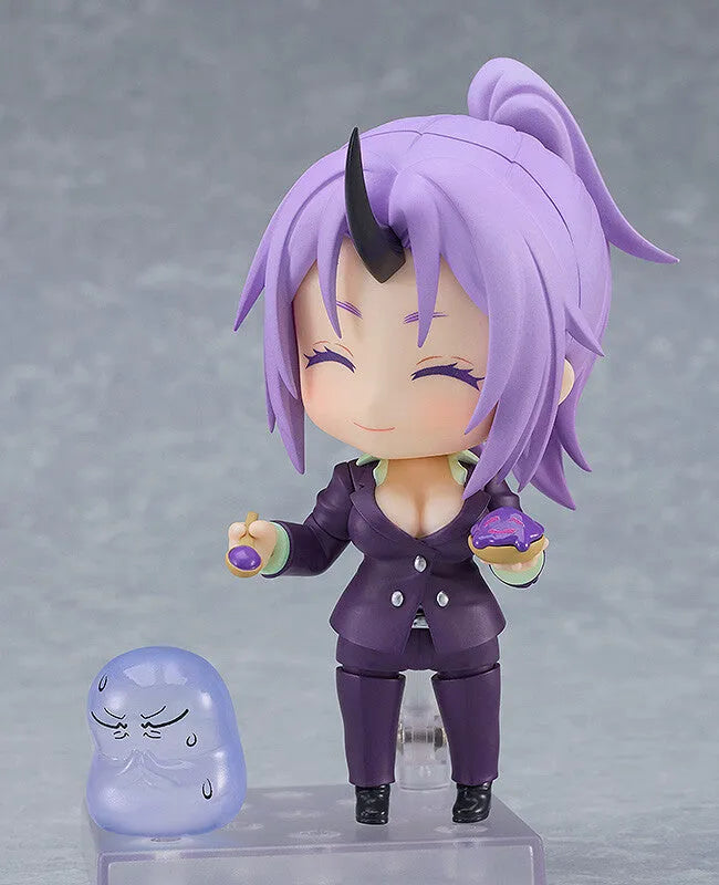Tensei Shitara Slime Datta Ken - Shion - Nendoroid #2373 (Good Smile Company)ㅤ – Good Smile Company – ActionFigure Brasil