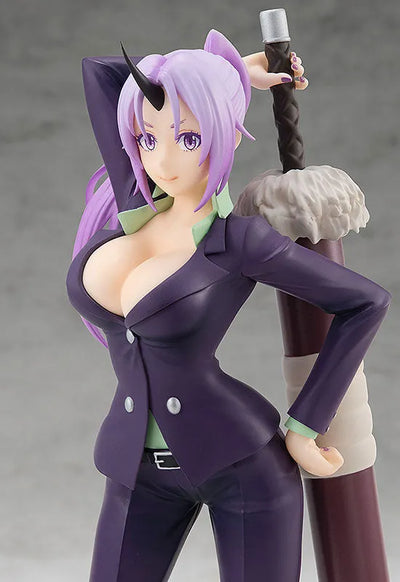 Tensei shitara Slime Datta Ken - Shion - Pop Up Parade (Good Smile Company)ㅤ – Good Smile Company – ActionFigureBrasil — embalagem