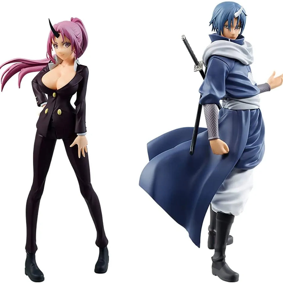 Tensei shitara Slime Datta Ken - Shion - Souei - Tensei shitara Slime Datta Ken -Otherworlder- Vol.7 - Set of 2 (Bandai Spirits)ㅤ – Bandai Spirits – ActionFigure Brasil